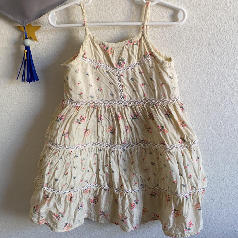 Gap Floral Spring/Summer Dress
